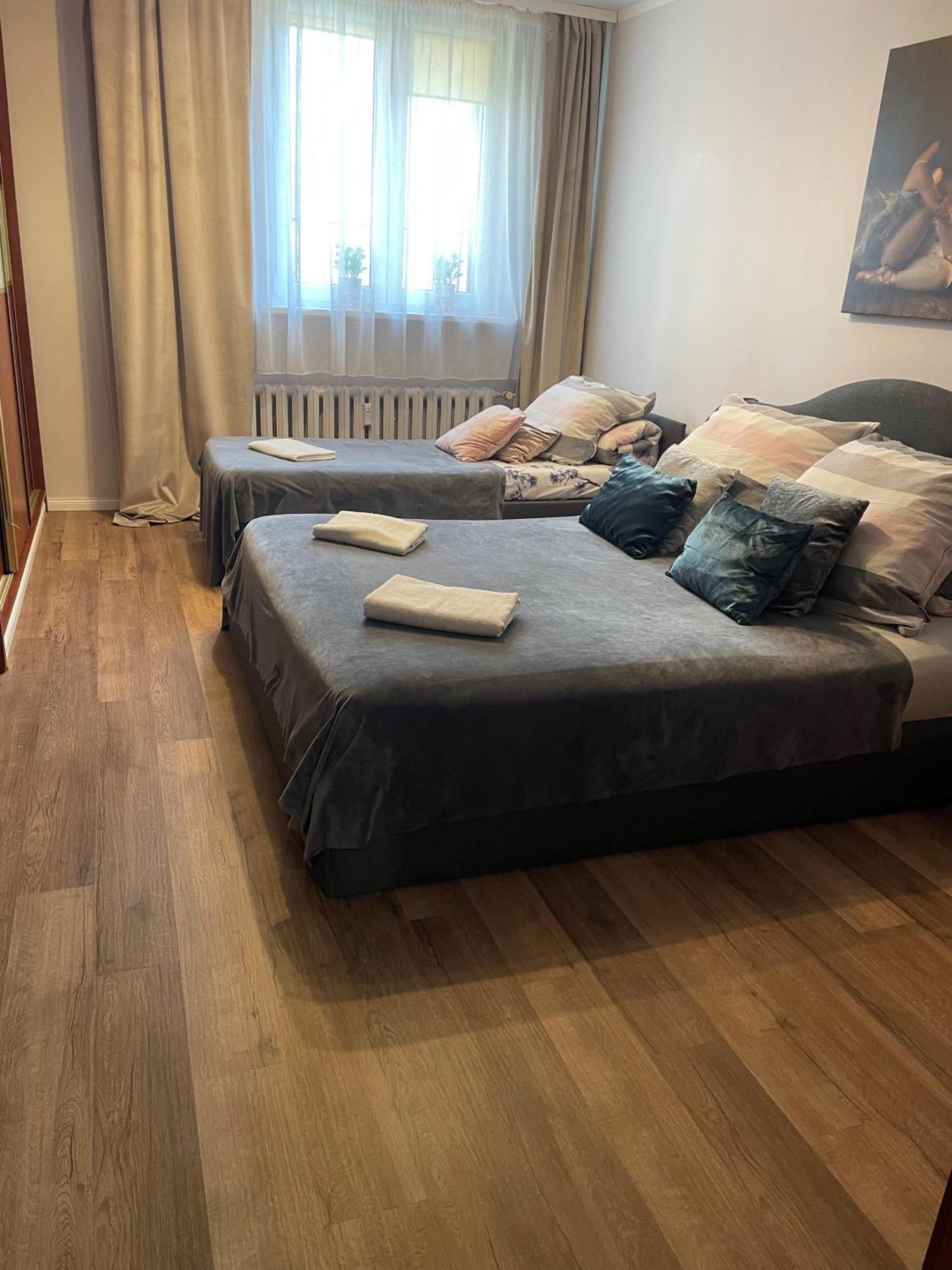 Apartament Dyminska Βαρσοβία Εξωτερικό φωτογραφία