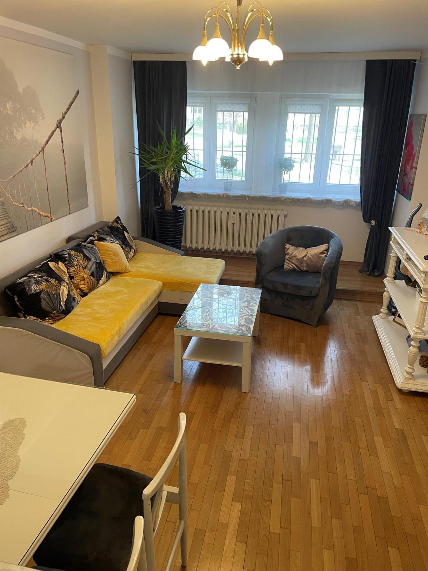 Apartament Dyminska Βαρσοβία Εξωτερικό φωτογραφία