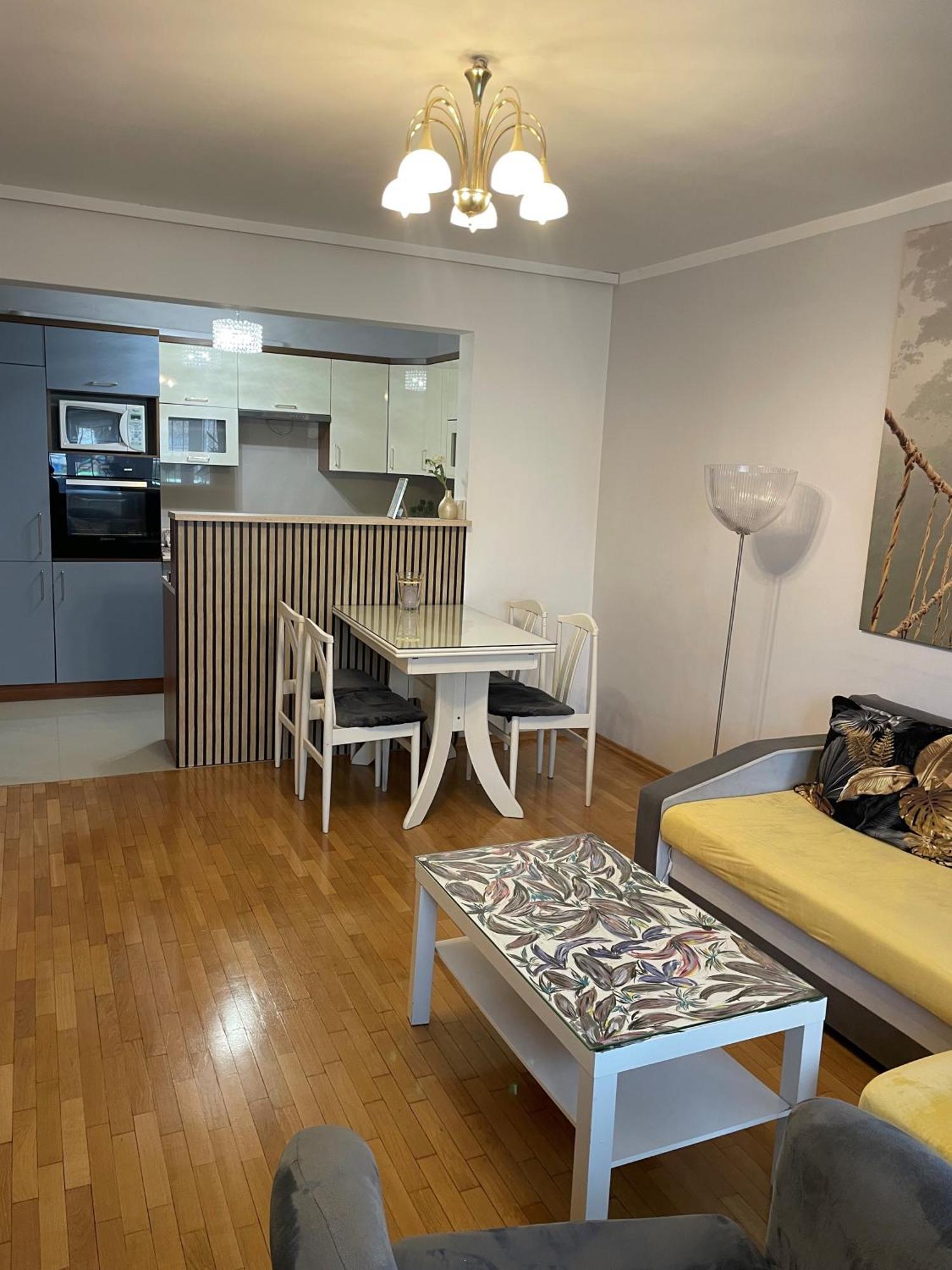 Apartament Dyminska Βαρσοβία Εξωτερικό φωτογραφία