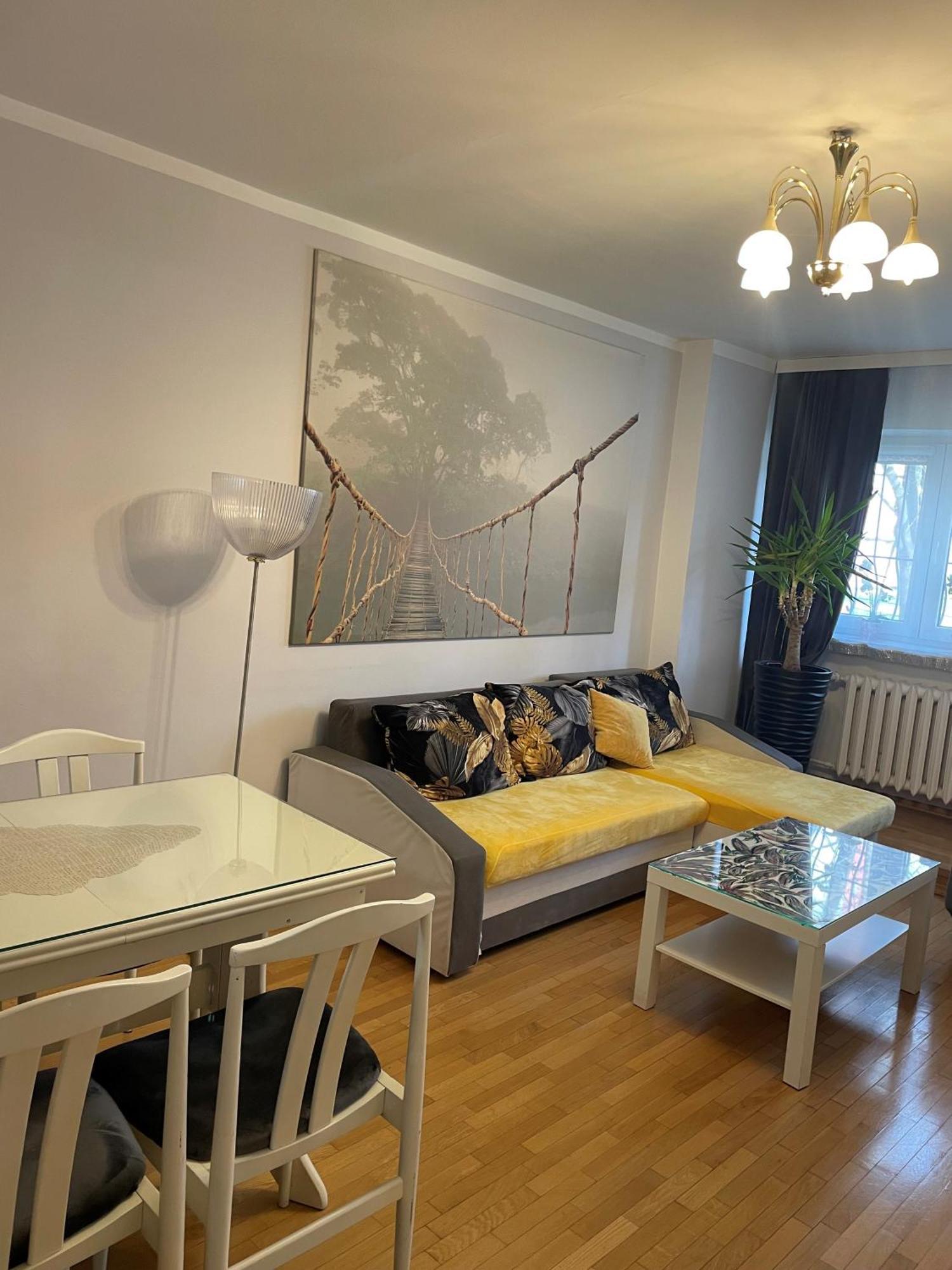 Apartament Dyminska Βαρσοβία Εξωτερικό φωτογραφία