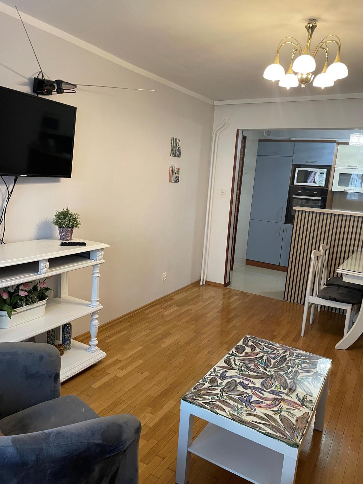 Apartament Dyminska Βαρσοβία Εξωτερικό φωτογραφία