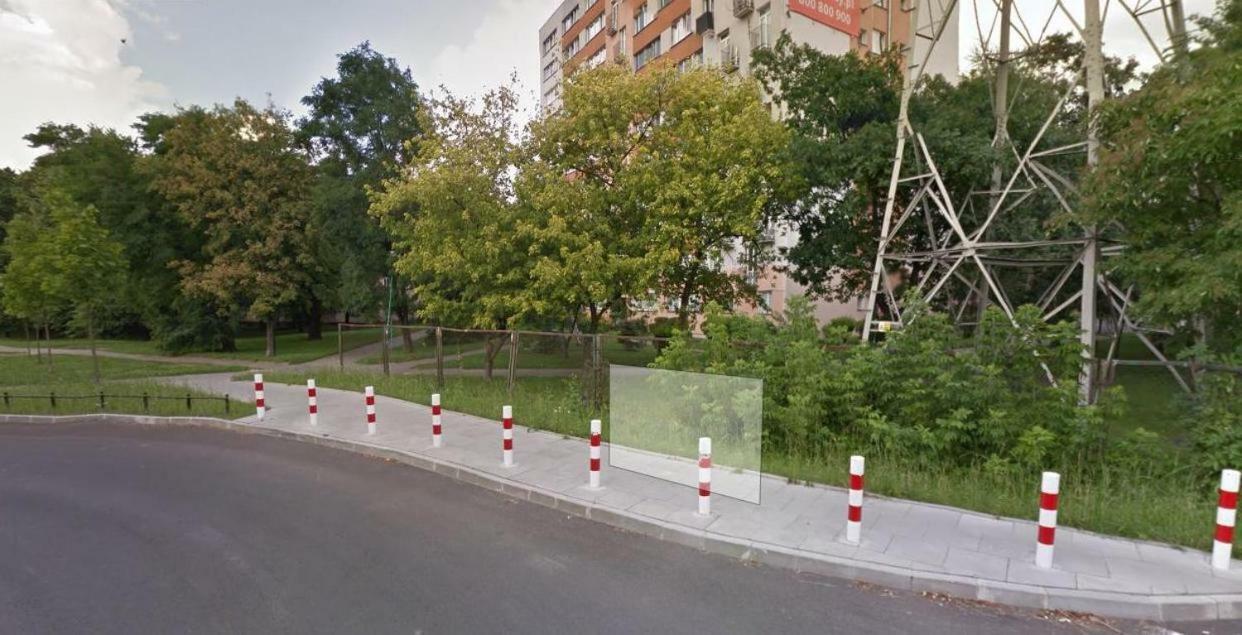 Apartament Dyminska Βαρσοβία Εξωτερικό φωτογραφία