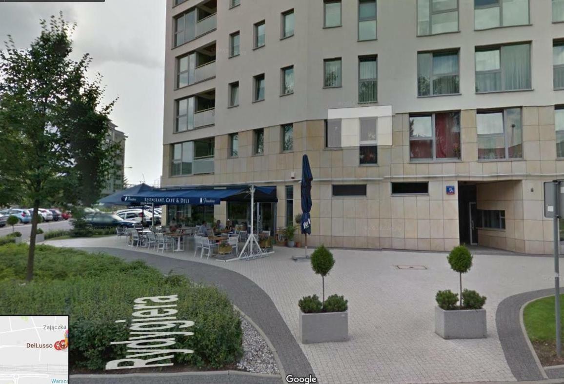Apartament Dyminska Βαρσοβία Εξωτερικό φωτογραφία